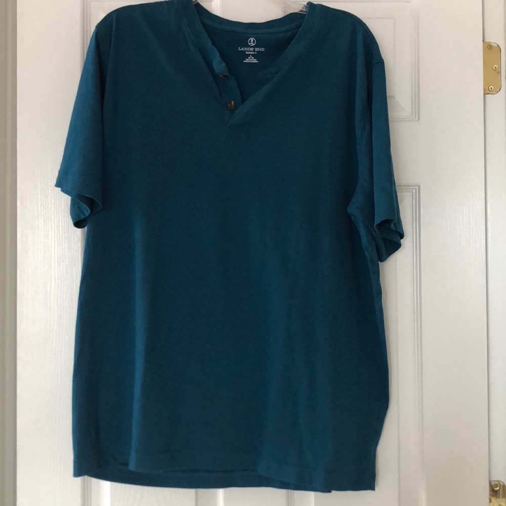 Men’s Henley T